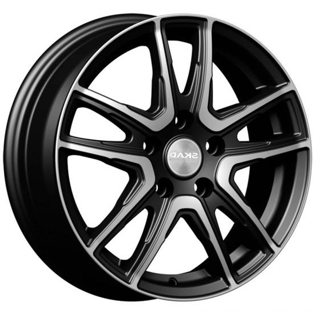 Скад Сидней 6x16 5x114.3 ET 45 Dia 67.1 (BFP)