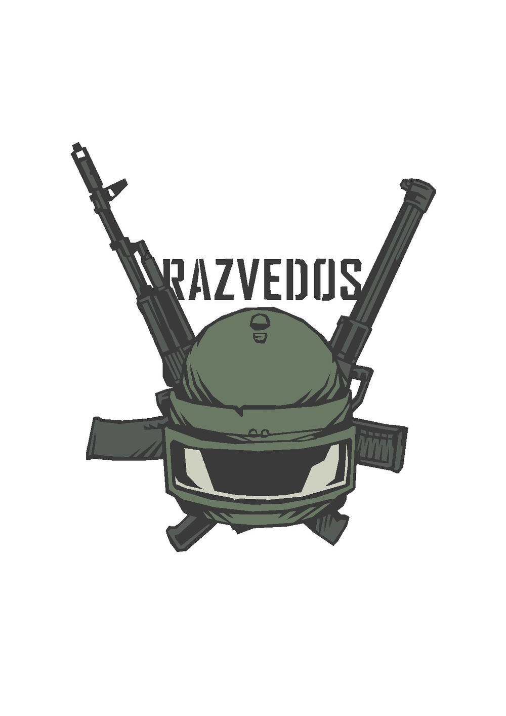 Тактические брюки Razvedos Edition ARS ARMA