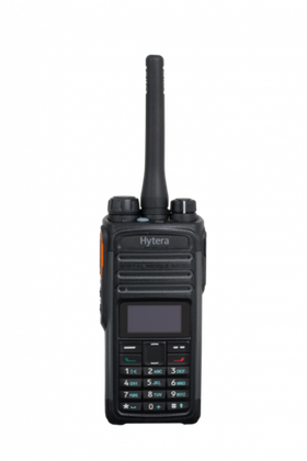 Hytera PD485 VHF радиостанция цифровая портативная