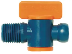 Запорный клапан RP 1/2" для СОЖ Optimum 1/2"