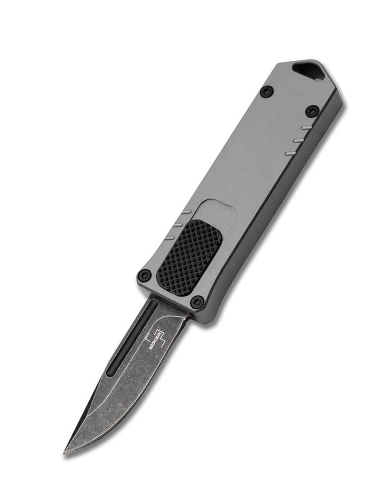 Автоматический нож Boker 06EX268 USB OTF 2.0 Burnt Grey