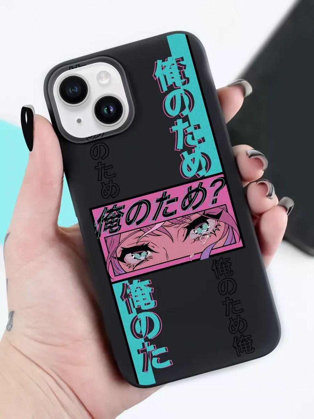 Чехол на iPhone 14 для Айфон 14 с принтом