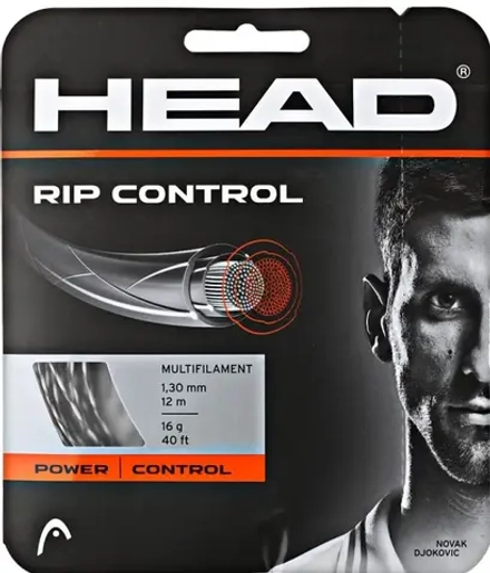 Струны теннисные Head Rip Control (12m)