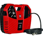 Компрессор электрический.,безмасляный Einhell TC-AC 180/8 OF (220В 1,1кВт 8Атм 180л/м)