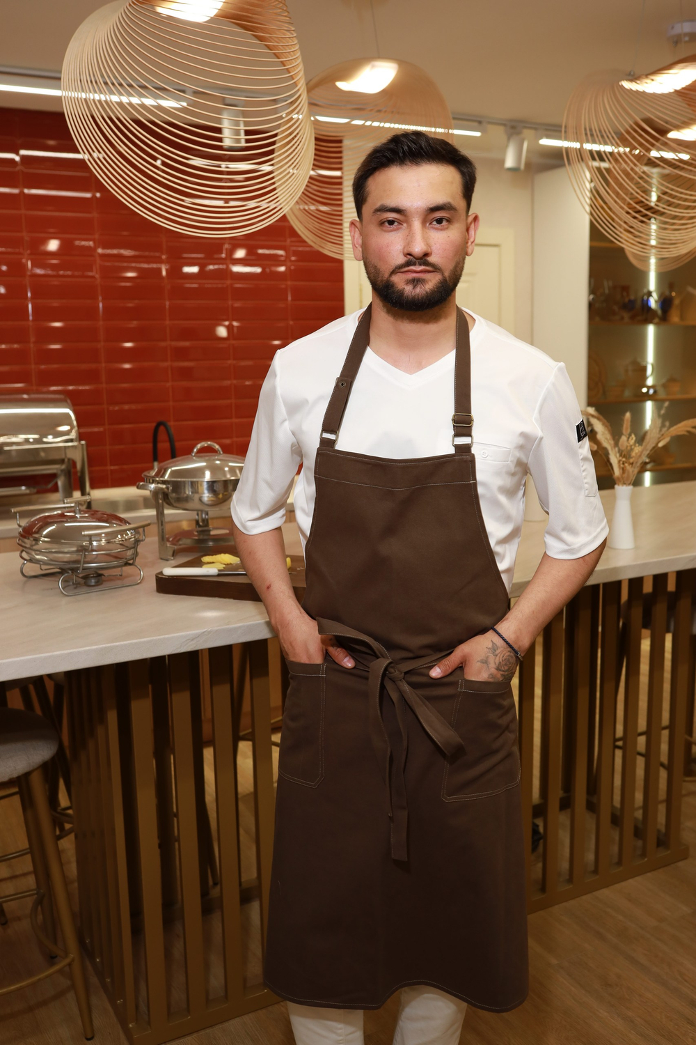 Фартук Big Chef Сhocolate