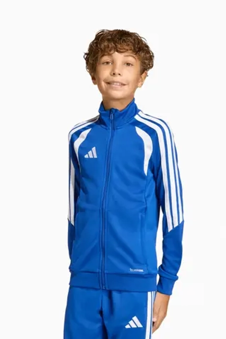 Кофта adidas Tiro 26 League Training Junior - синий