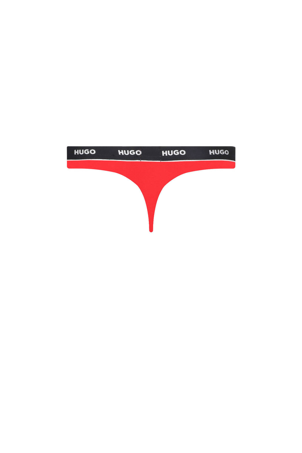 Стринги 3 пары DESIGN Hugo Bodywear - черный(50495870)