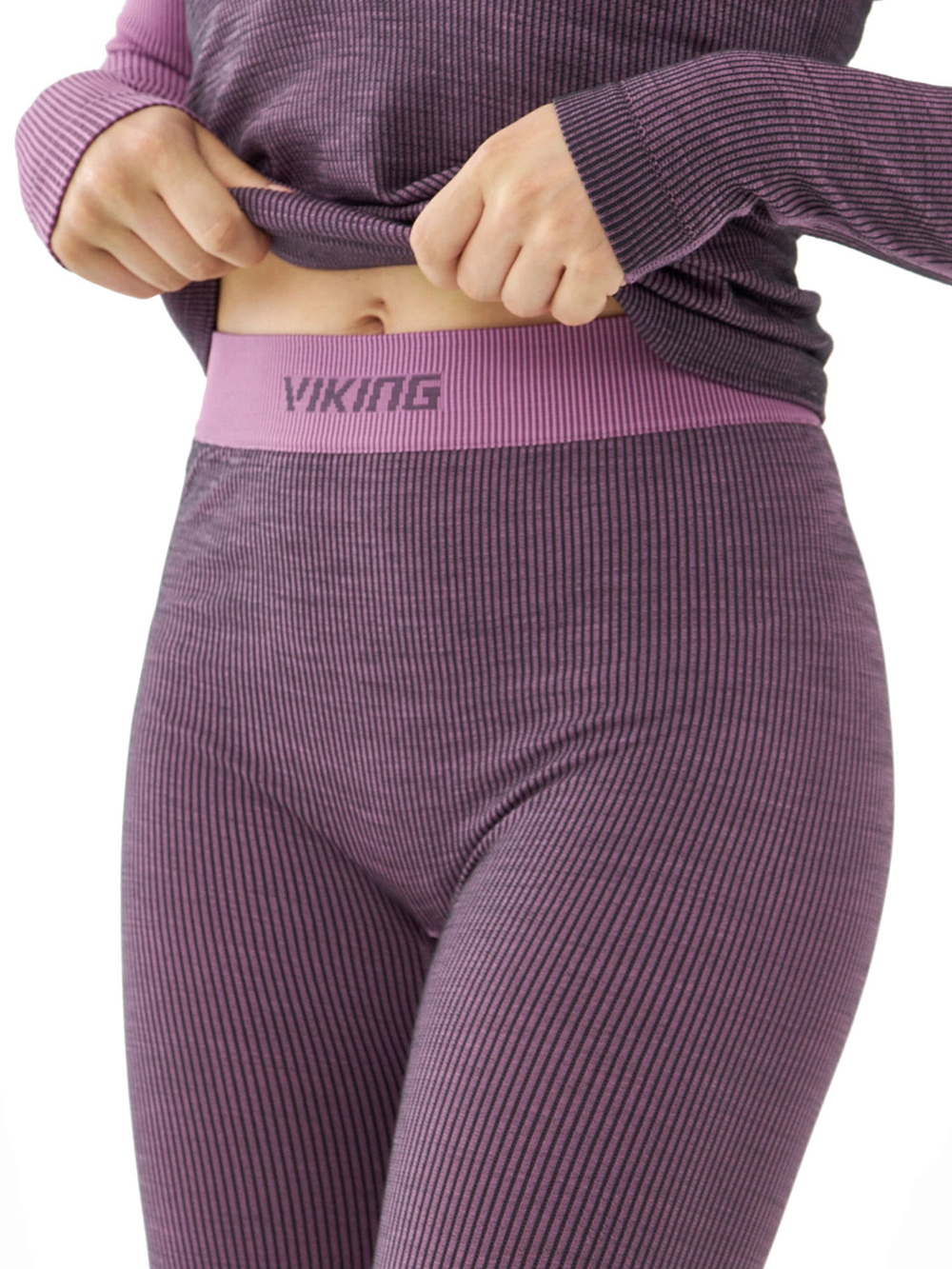 Комплект термобелья VIKING Mounti Lady Set Purple (US:L)