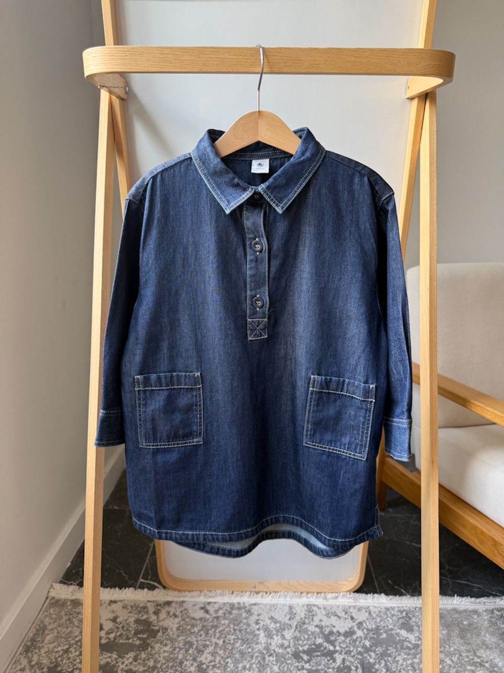 Платье Petit Bateau, 110