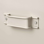 Ящик для хранения IKEA PLOGFARA (ПЛОГФАРА), Светло-бежевый, 35х33 см