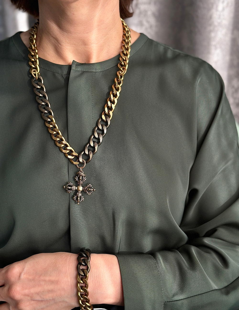 HMG 1314 Vajra Колье арт.2800