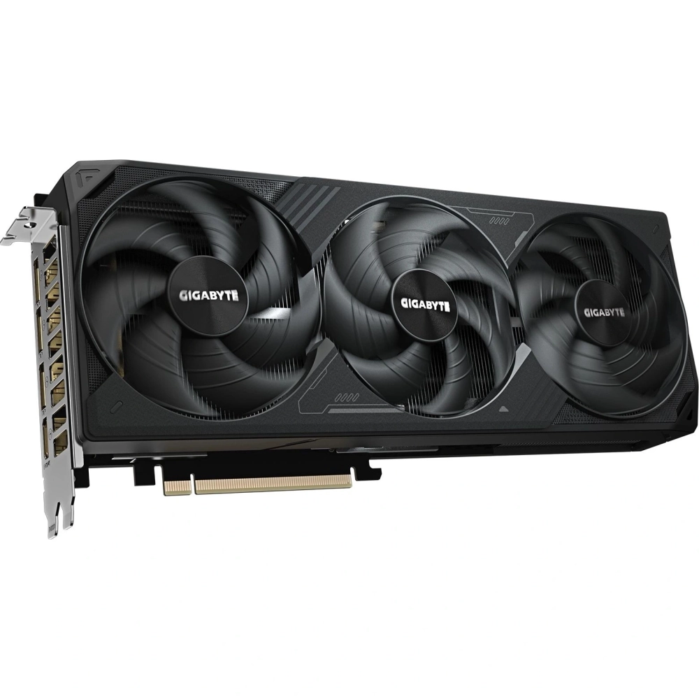 Видеокарта Gigabyte RTX5080 WINDFORCE OC SFF 16GB GDDR7 256bit 3xDP HDMI 3FAN RTL