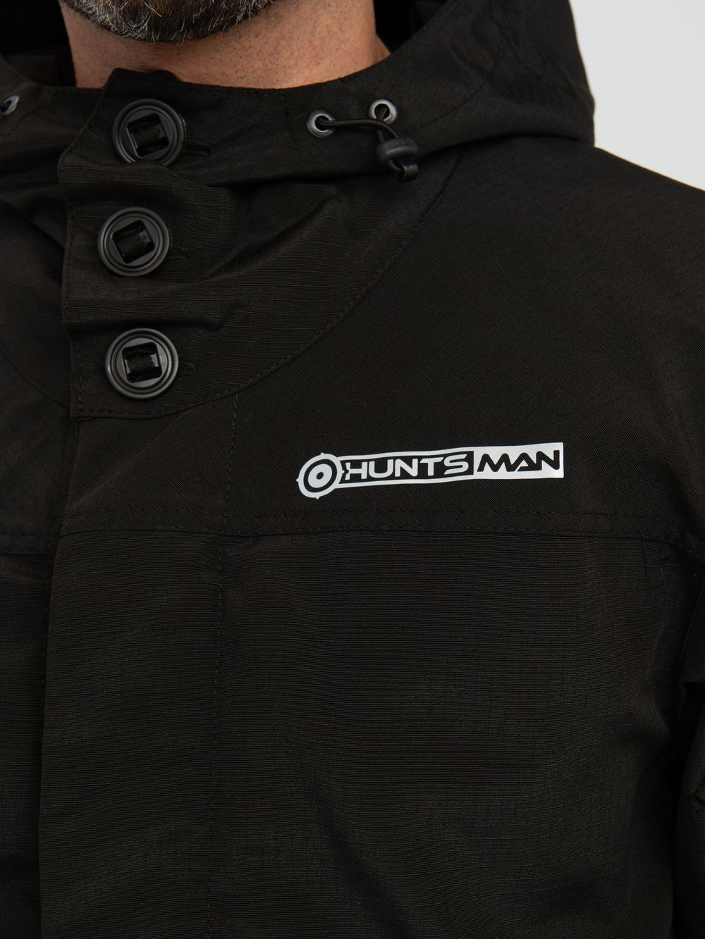 Костюм летний Горка-3 ткань Смесовая Рип-Стоп цвет Чёрный