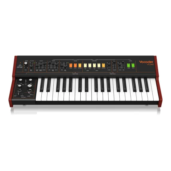 Behringer Vocoder VC340 Black