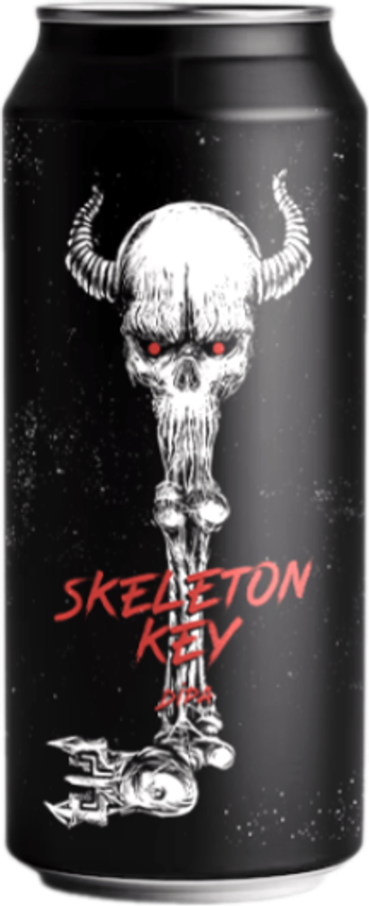 Пиво Селфмэйд Скелетон Ки / Selfmade Skeleton Key 0.45 - банка