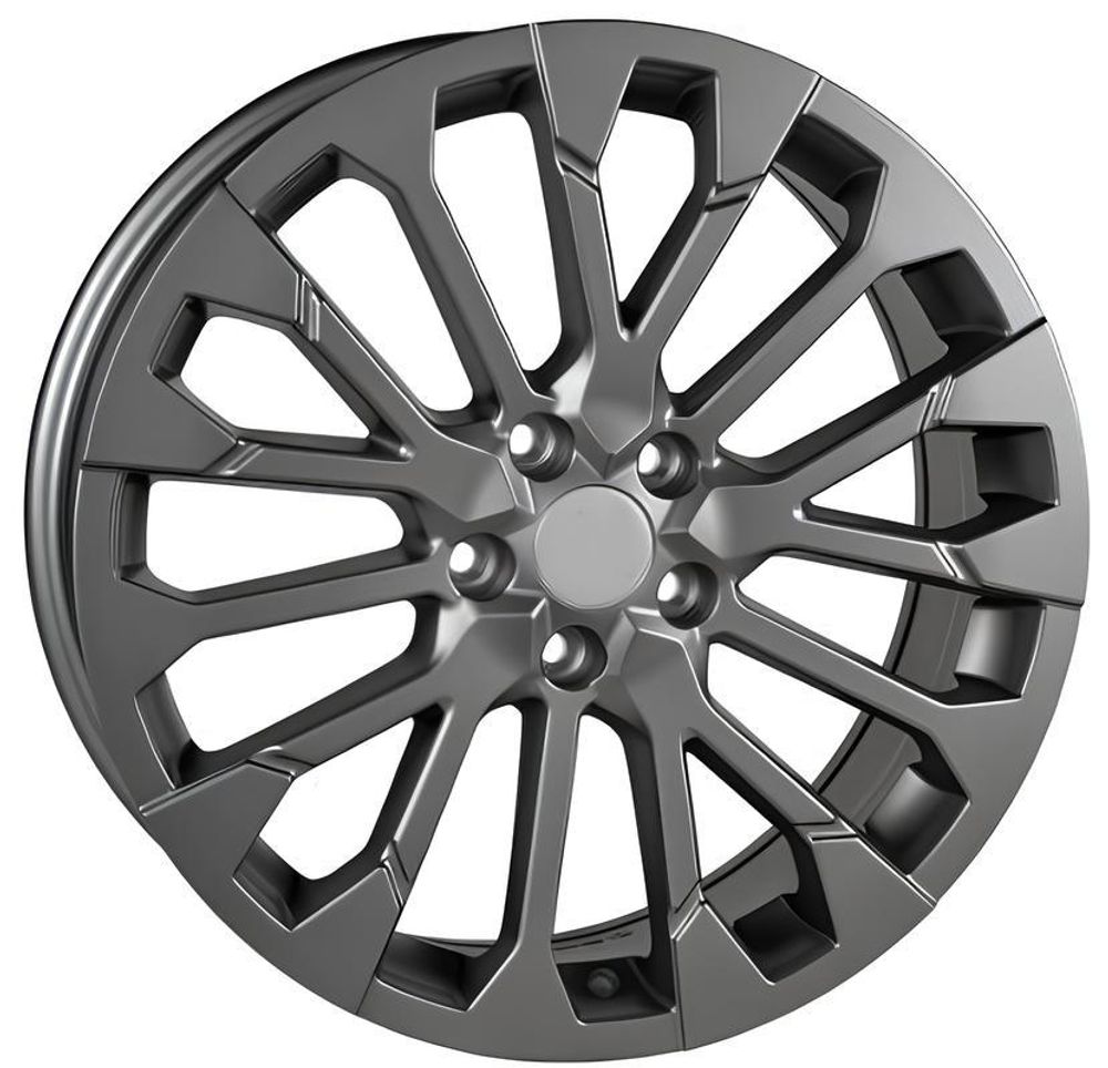 Replica TO98 7.5x19 5x114.3 ET 40 Dia 60.1 (silver)