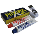 Холодная сварка POXIPOL 108г/70мл  Серый