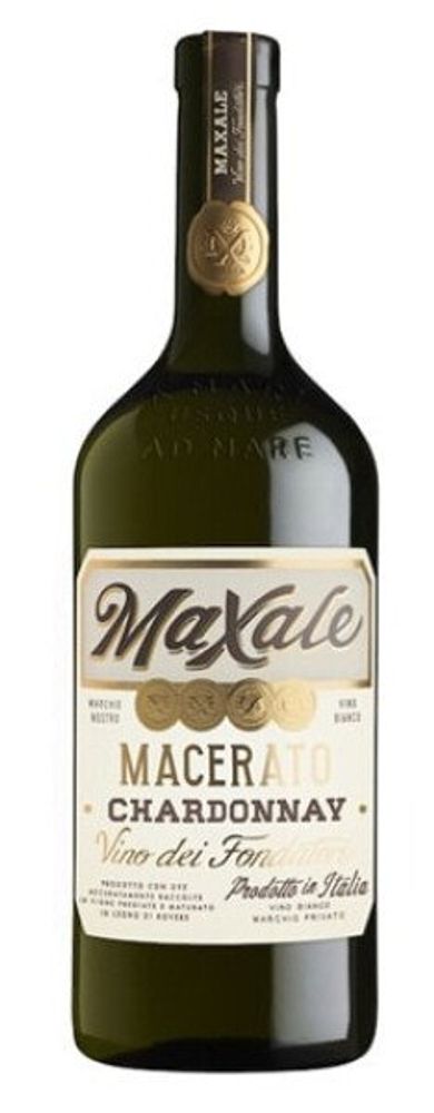 Вино Максале Шардоне Мачерато