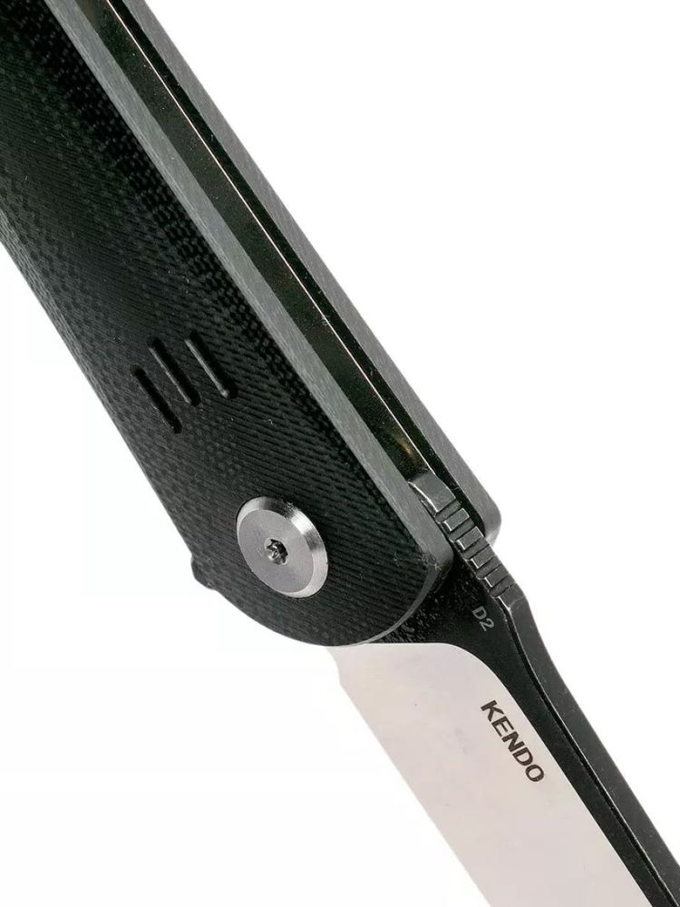 Нож Bestech BG06A-2 Kendo Black