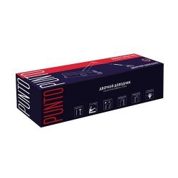 Доводчик дверной PUNTO SD-2050 BR 75-95 кг коричневый /37705/