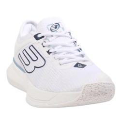 Женские кроссовки для padel Bullpadel Elite 26V - white