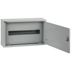 Корпус металлический навесной ЭРА ЩРН-18 (330х250х120) IP31 УХЛЗ серый | Электротовары