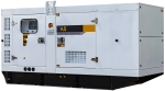 Дизельный генератор EcoPower АД80-T400eco (80 кВт, Ricardo) в кожухе