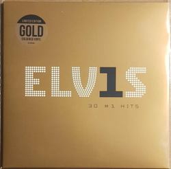 Elvis Presley — Elv1s 30 #1 Hits (LP)