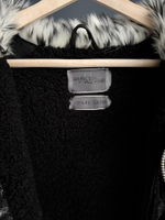 Натуральная дубленка Giambasita Valli & H&M, M