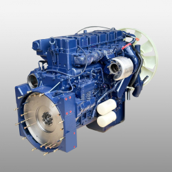 WP13.550E501 - Двигатель Weichai WP13 550 E501 Shacman (Shaanxi) X3000, Shacman (Shaanxi) X6000, Foton Auman BJ425
