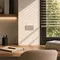 Выключатель для жалюзи KRANZ Miele Round Шелк KR-78-0711-7