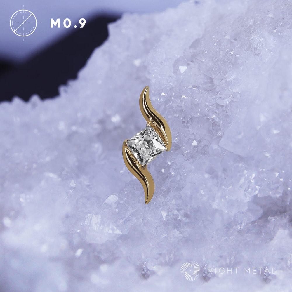 Metis Crystal PVD Yellow-
