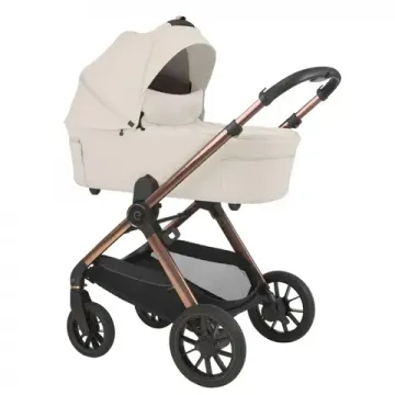 Коляска Espiro Code 3 в 1 Brave Ecru (09)