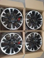 КОВАНЫЕ ДИСКИ ДЛЯ TOYOTA LAND CRUISER 300 LC300 2021 ТОЙОТА