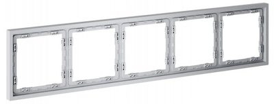 Рамка на 5 постов Voltum S70 VLS100516
