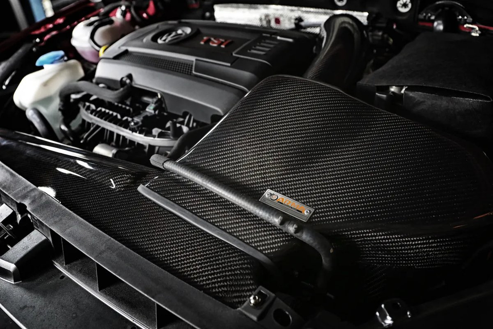 Система холодного впуска ARMASPEED VAG MQB EA888 Carbon Fiber Cold Air Intake