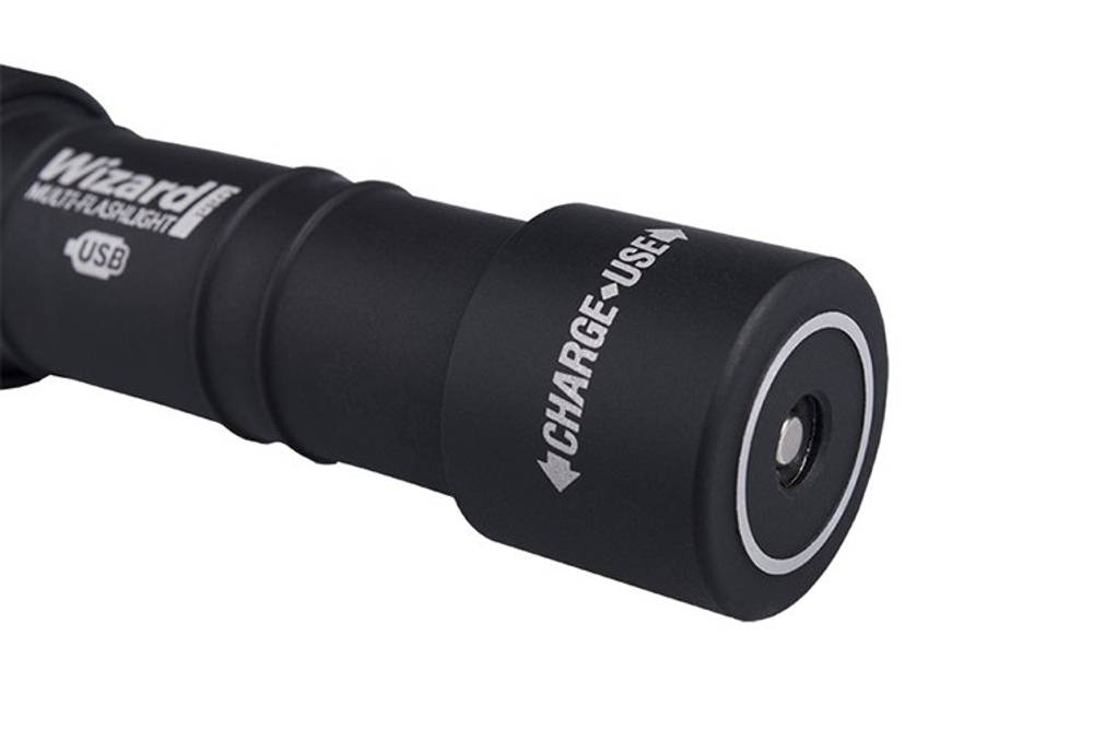 Фонарь Armytek Wizard Pro Magnet USB XHP50 2300 лм (белый свет)