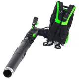 Ранцевая аккумуляторная воздуходувка  Greenworks Арт. 2408307, 82V, бесщеточная, без АКБ и ЗУ — фото 2
