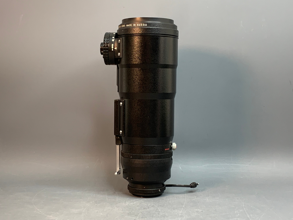 Zenit 122S + Tair-3S + Zenitar-