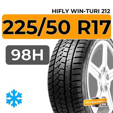 HiFly Win-Turi 212 225/50 R17 98H XL