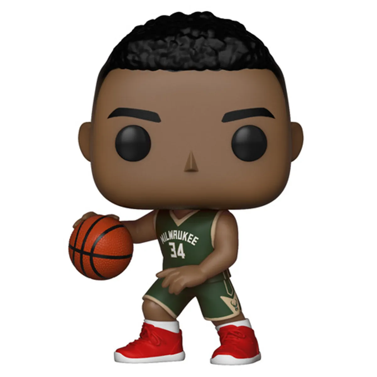 Funko POP! NBA. Milwaukee Bucks: Giannis Antetokounmpo (45)