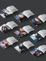 Альбом NCT 127 - (2 BADDIES) 4th Album DIGIPACK Version RANDOM Cover