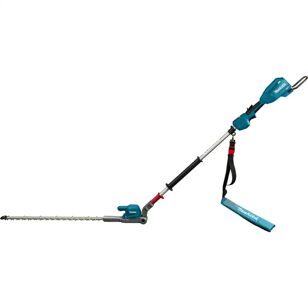 Аккумуляторный штанговый кусторез Makita UN001GZ