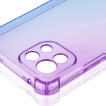 Чехол ROSCO для Xiaomi Mi 11 Lite;Xiaomi Mi 11 Lite 5G;Xiaomi 11 Lite 5G NE оптом (арт. XM-MI11L-HARD-TPU-VIOLET-BLUE)
