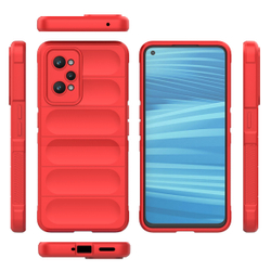 Противоударный чехол Flexible Case для Realme GT NEO2 5G
