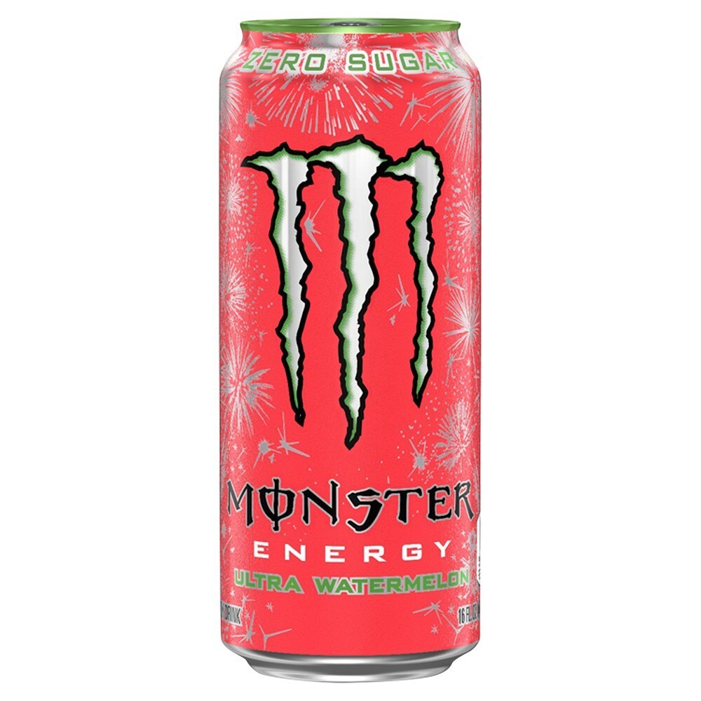 Напиток б/а Monster Ultra Watermelon 500мл