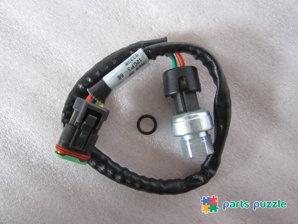 Датчик давления масла, оригинал / SENSOR АРТ: 997-286