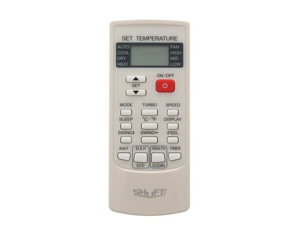 Сплит система Shuft SFTI-09HN1_18Y inverter