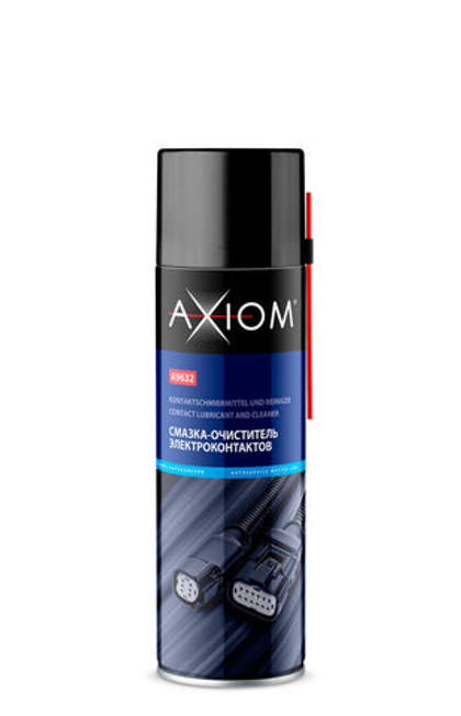 A9632, Axiom, Смазка-очиститель электроконтактов