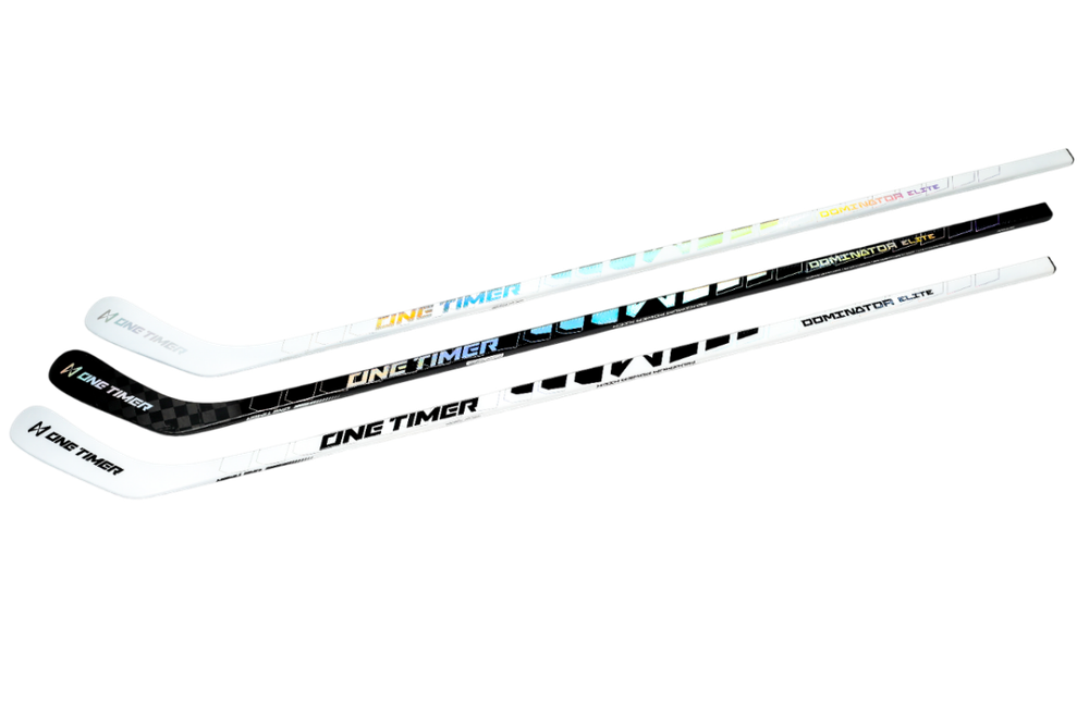 Клюшка ONE TIMER DOMINATOR ELITE SR (взрослый)